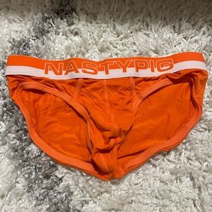 Nasty Pig Brief